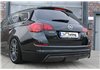 Añadido trasero Opel Astra J Sportstourer