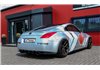 Añadido trasero Nissan 350Z Coupe+Roadster