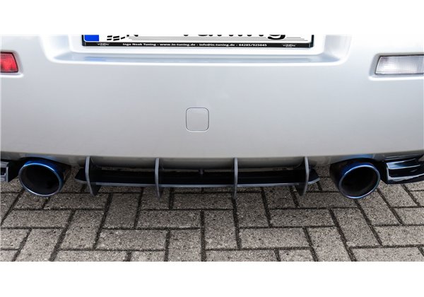 Añadido trasero Nissan 350Z Coupe+Roadster