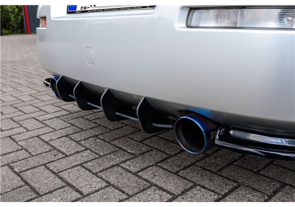 Añadido trasero Nissan 350Z Coupe+Roadster