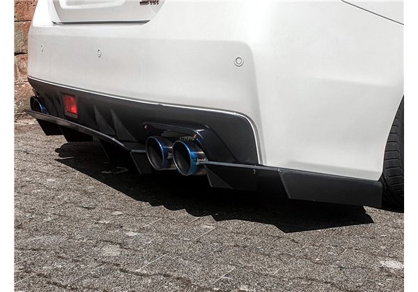 Añadido trasero Subaru Impreza WRX STi