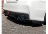 Añadido trasero Subaru Impreza WRX STi