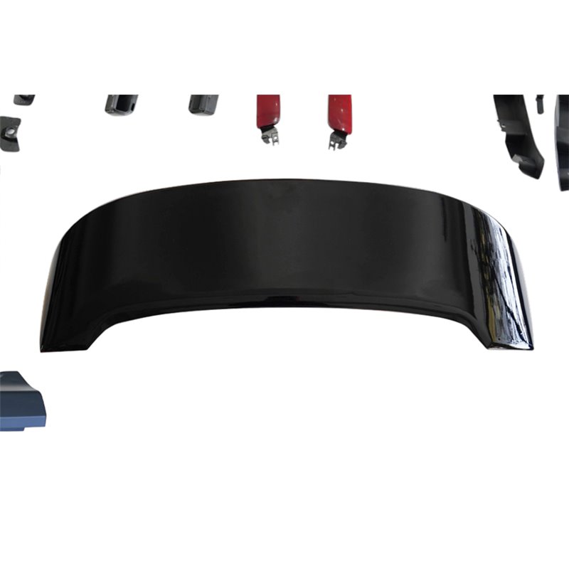 Añadido trasero Subaru Impreza WRX STi