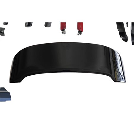 Anchamiento Liberty Style 4 piezas Volkswagen Golf 7 GTI/GTD