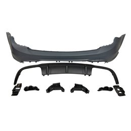 Anchamiento Liberty Style 6 piezas para Volkswagen Golf 6R 1K