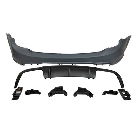 Anchamiento Liberty Style 6 piezas para Volkswagen Golf 6R 1K