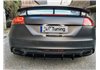Añadido trasero Audi TT RS 8J Coupe