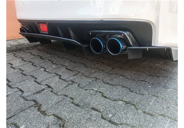 Añadido trasero Subaru Impreza WRX STi