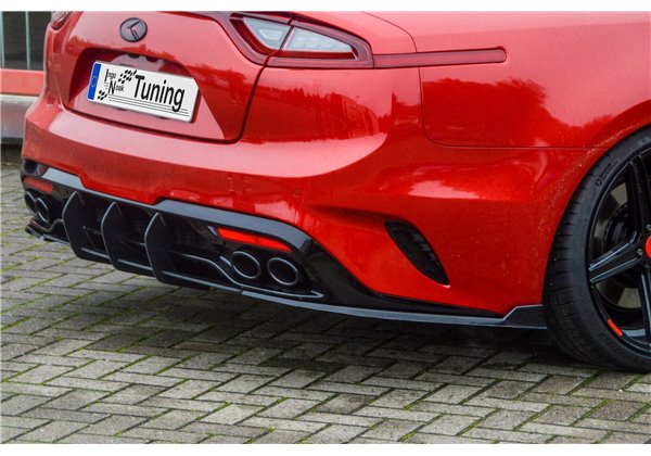 Añadido trasero Kia Stinger CK