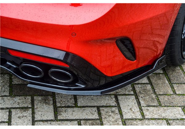 Añadido trasero Kia Stinger CK