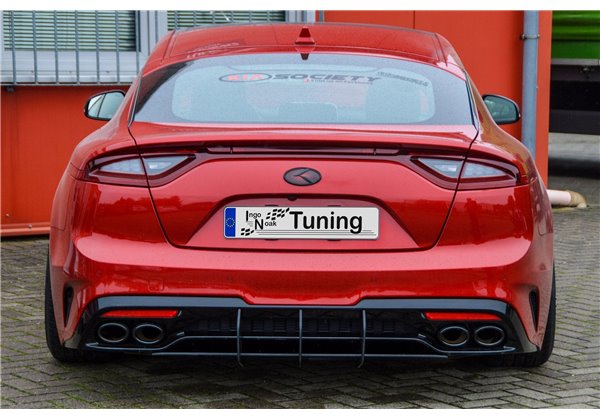 Añadido trasero Kia Stinger CK