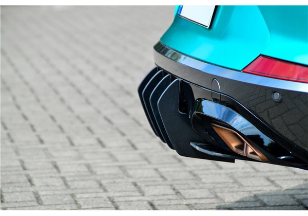 Añadido trasero Cupra Formentor desde año 2020-