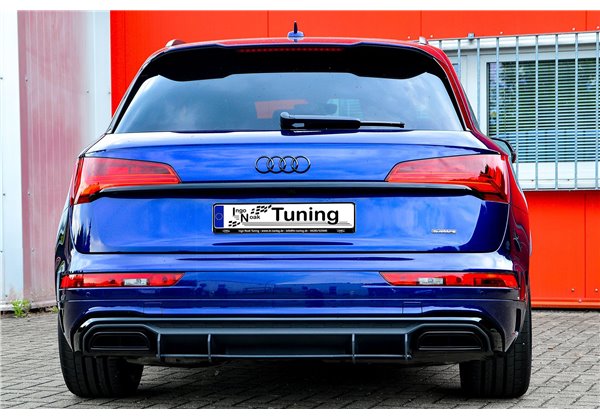 Añadido trasero Audi Q5 FYB con S-Line