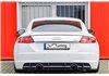 Añadido trasero Audi TT 8S con S-Line