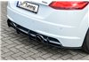 Añadido trasero Audi TT 8S con S-Line