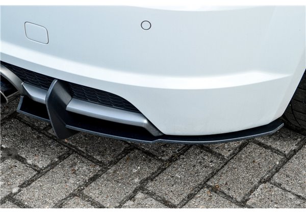 Añadido trasero Audi TT 8S con S-Line