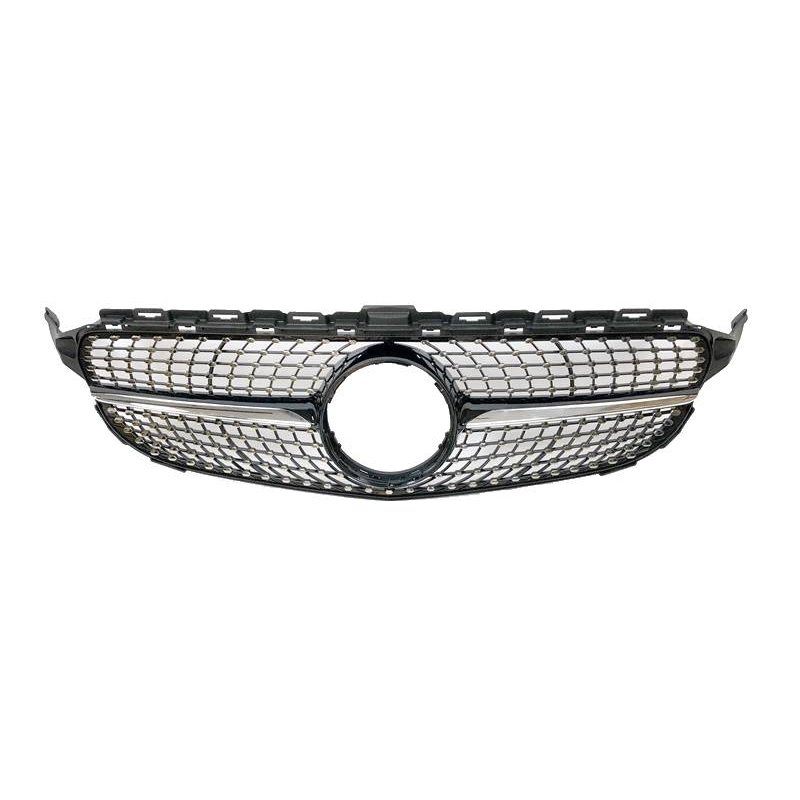 Añadido trasero C W204 con AMG-Line INE-20520045DAMGL-ABS