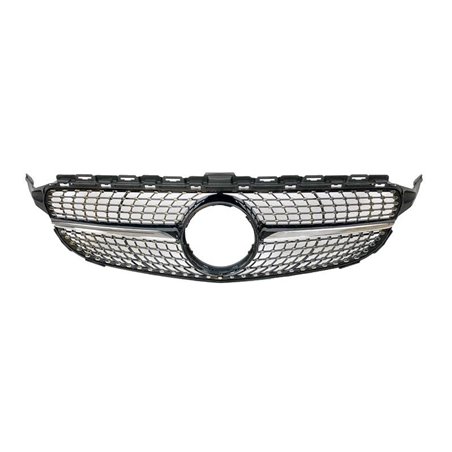 Añadido trasero C W204 con AMG-Line INE-20520045DAMGL-ABS