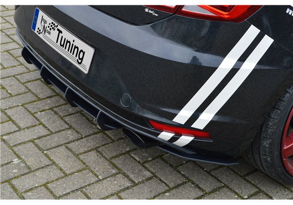 Añadido trasero Seat Leon 5F Cupra