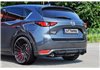 Añadido trasero Mazda CX-5 KF desde año 2017-