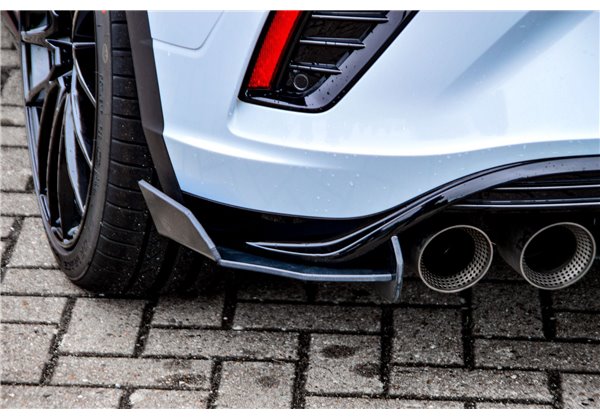 Añadido trasero Volkswagen T-ROC R