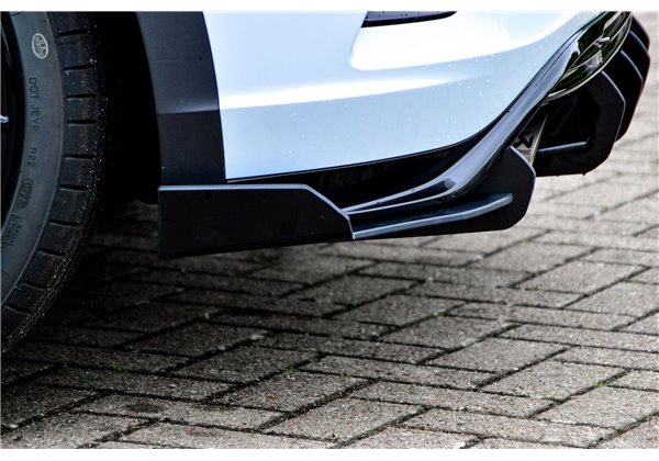 Añadido trasero Volkswagen T-ROC R