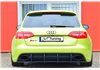 Añadido trasero Audi RS4 B8