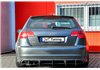 Añadido trasero Audi S3 8P Sportback