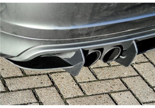 Añadido trasero Audi S3 8P Sportback