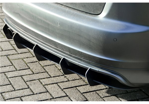 Añadido trasero Audi S3 8P Sportback