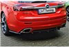 Añadido trasero Opel Insigia A OPC