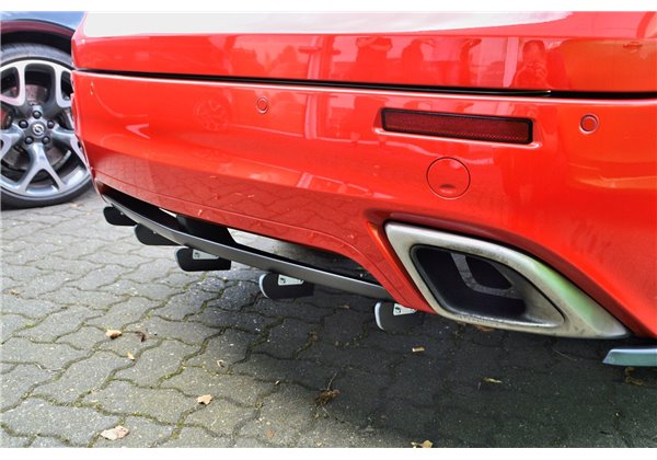 Añadido trasero Opel Insigia A OPC