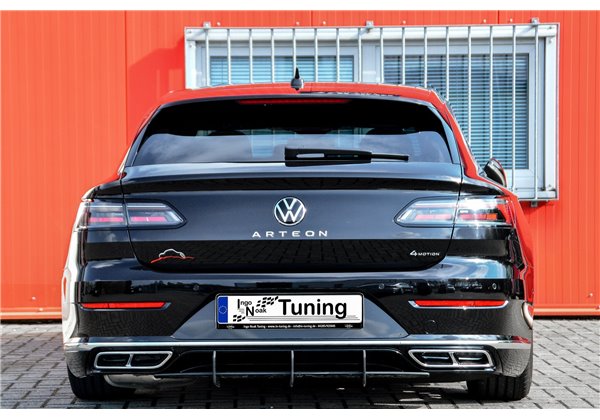 Difusor Volkswagen Arteon inkl.Shooting Break R-Line