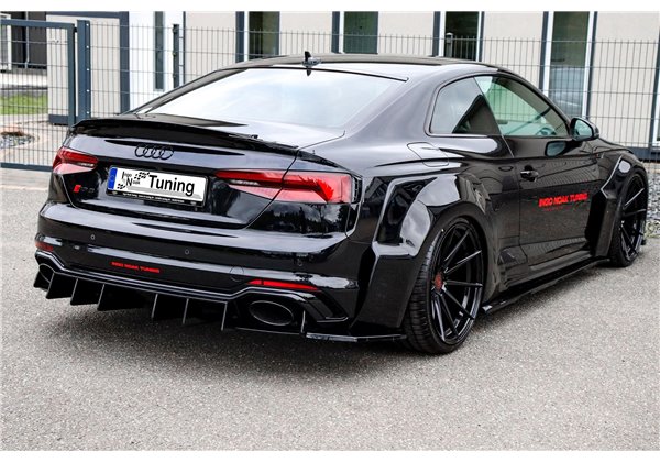 Kit carroceria Audi RS5 F5 B9