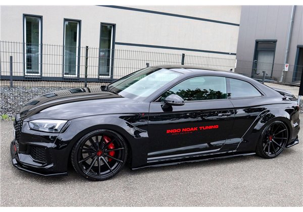 Kit carroceria Audi RS5 F5 B9