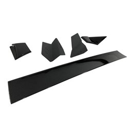 Añadido trasero Hyundai I30 N-Line Fastback desde año 2018-