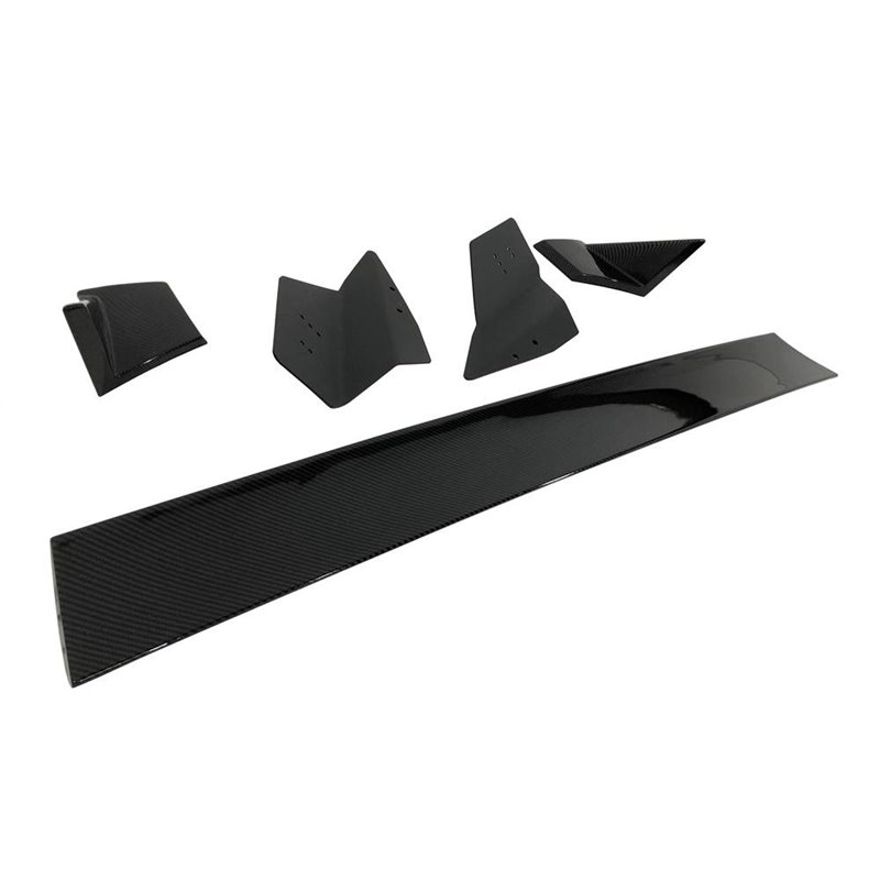 Añadido trasero Hyundai I30 N-Line Fastback desde año 2018-