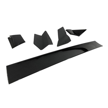 Añadido trasero Hyundai I30 N-Line Fastback desde año 2018-