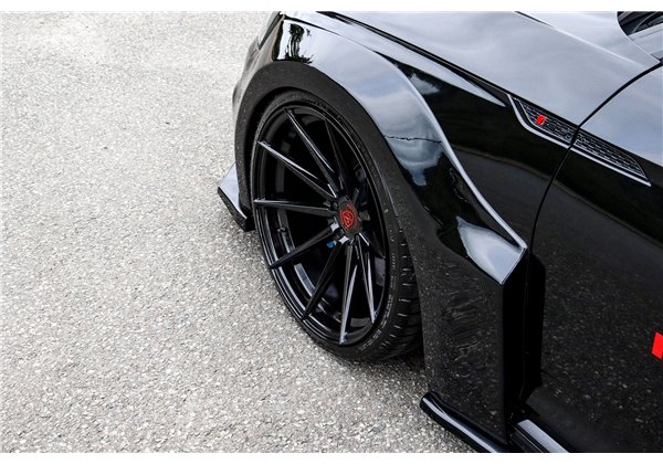 Kit carroceria Audi RS5 F5 B9