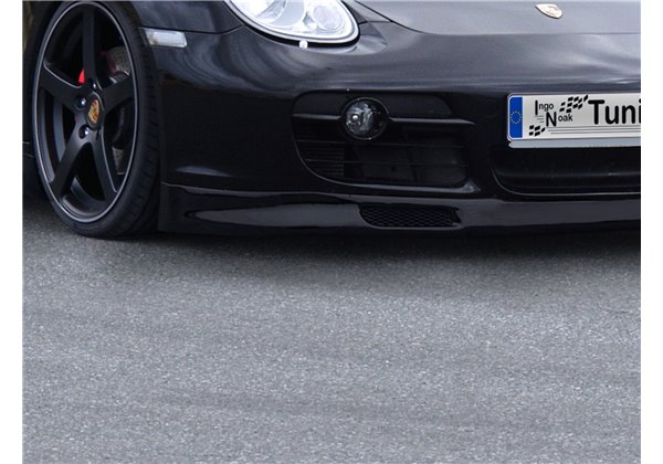 Labio delantero Porsche Cayman 987