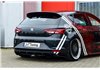 Añadido trasero Seat Leon 5F Cupra