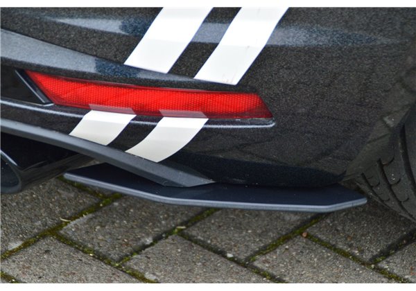 Añadido trasero Seat Leon 5F Cupra