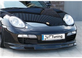 Labio delantero Porsche Boxster 987