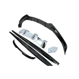 Añadido trasero Volkswagen Jetta 7 GLI