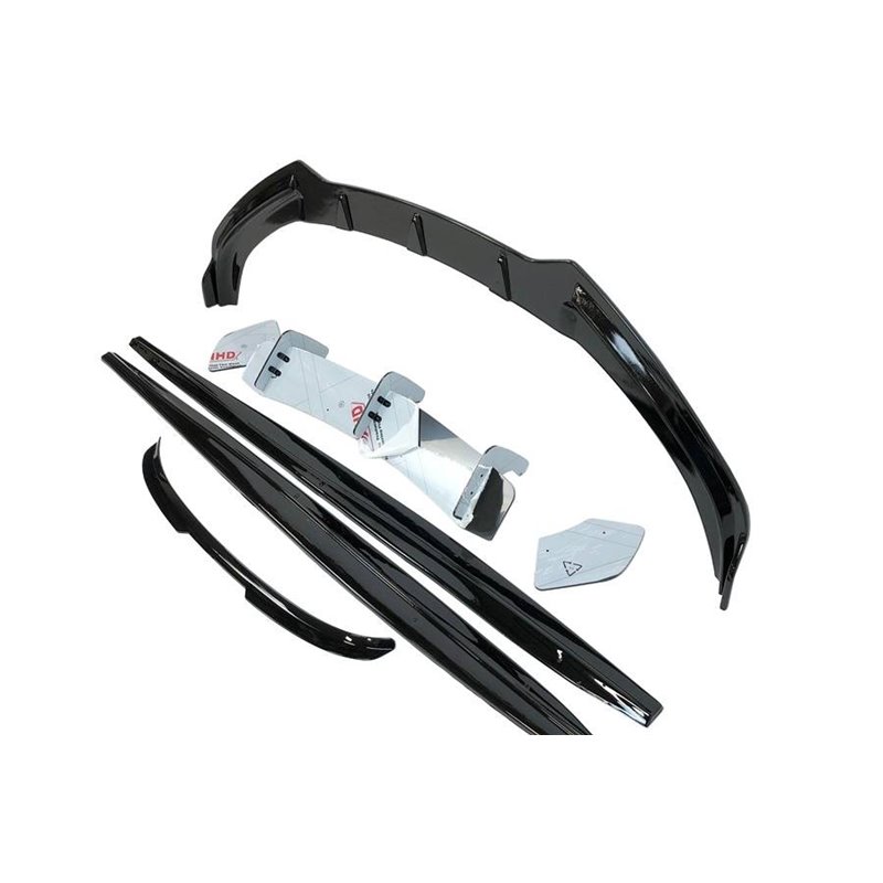 Añadido trasero Volkswagen Jetta 7 GLI