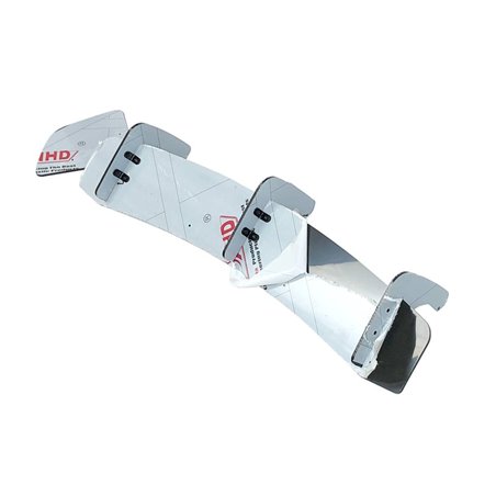 Añadido trasero Volkswagen Jetta 7 GLI