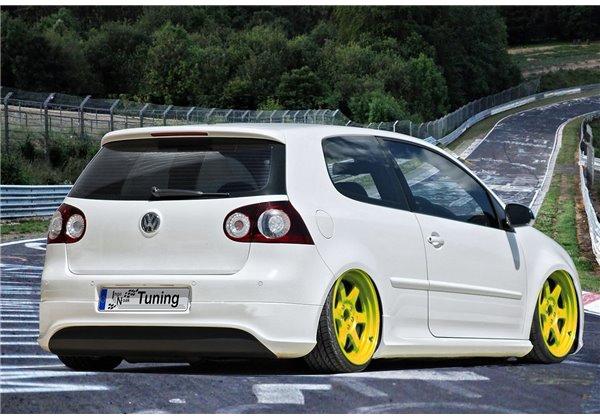 Añadido trasero Volkswagen Golf 5 1K