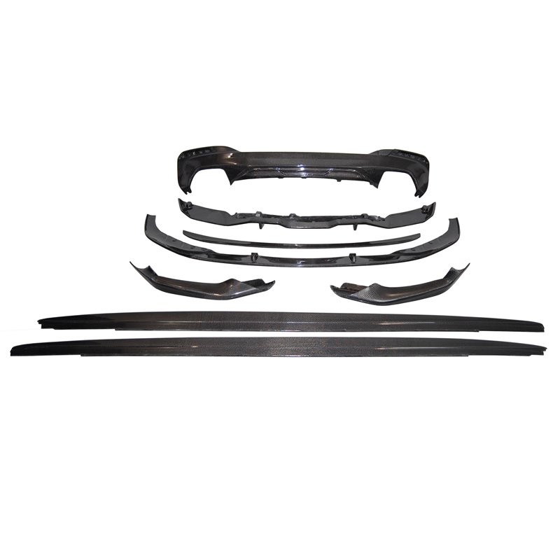 Añadido trasero Volkswagen Jetta 7 GLI