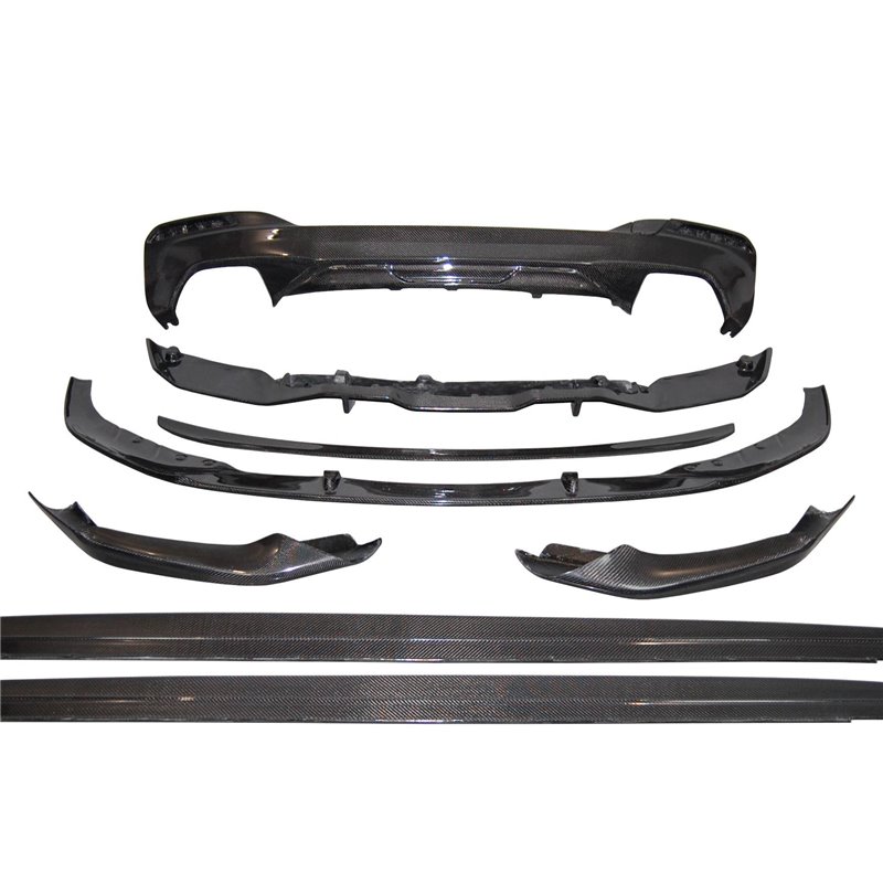 Añadido trasero Volkswagen Jetta 7 GLI