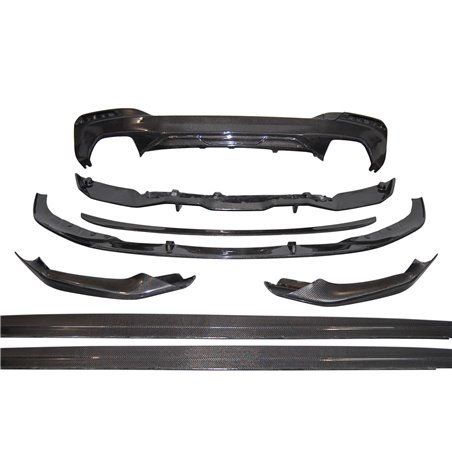 Añadido trasero Volkswagen Jetta 7 GLI